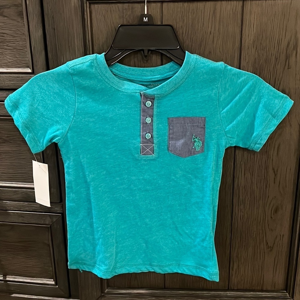 Polo casual shirt - boys, NWT, 3T